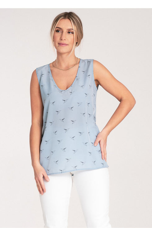 Blouse model 204315